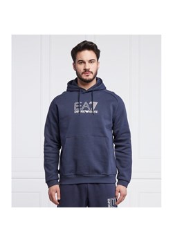 EA7 Bluza | Regular Fit ze sklepu Gomez Fashion Store w kategorii Bluzy męskie - zdjęcie 129956055