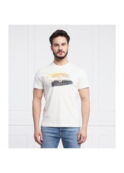 T-shirt męski Pepe Jeans - Gomez Fashion Store