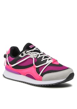 Sneakersy SPRANDI - WP-RS2110521 Dark Pink ze sklepu eobuwie.pl w kategorii Buty sportowe damskie - zdjęcie 129958847