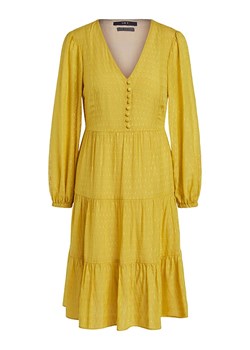 Set Sukienka w kolorze żółtym ze sklepu Limango Polska w kategorii Sukienki - zdjęcie 130033477