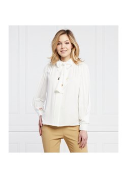 Elisabetta Franchi Koszula | Relaxed fit ze sklepu Gomez Fashion Store w kategorii Koszule damskie - zdjęcie 130050156