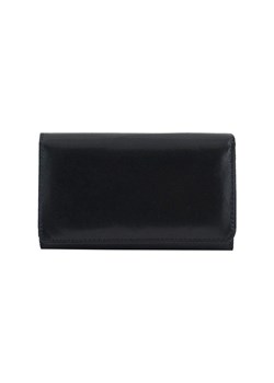 Barberini's - klasyczne portfele damskie - Czarny ze sklepu Barberinis w kategorii Portfele damskie - zdjęcie 130125485