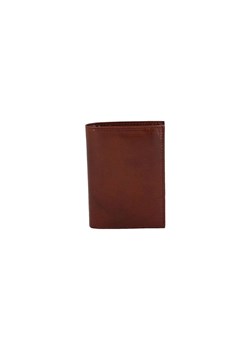 Klasyczny męski skórzany portfel - Brązowy ze sklepu Barberinis w kategorii Portfele męskie - zdjęcie 130128836