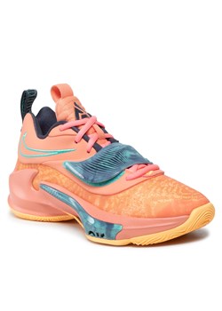 buty nike pomarańczowe damskie