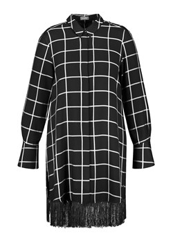 Kardigan w kolorze czarno-białym ze sklepu Limango Polska w kategorii Swetry damskie - zdjęcie 130166856