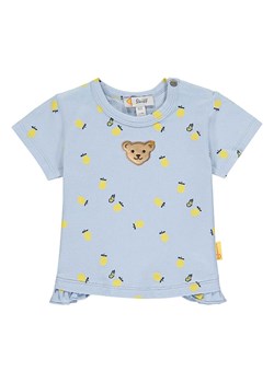 Koszulka w kolorze błękitnym ze sklepu Limango Polska w kategorii Odzież dla niemowląt - zdjęcie 130167027