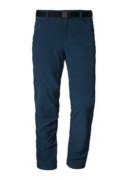 Spodnie funckyjne "Taibun" w kolorze granatowym ze sklepu Limango Polska w kategorii Spodnie męskie - zdjęcie 130190046