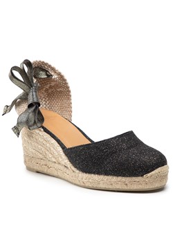 czółenka na koturnie graceland