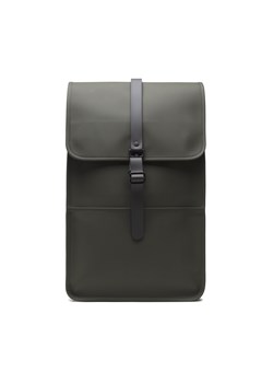 Plecak RAINS - Backpack 12200 Green ze sklepu eobuwie.pl w kategorii Plecaki - zdjęcie 130198896