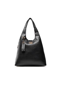 Torebka MONNARI - BAG0640-020 Black ze sklepu eobuwie.pl w kategorii Torby Shopper bag - zdjęcie 130198917