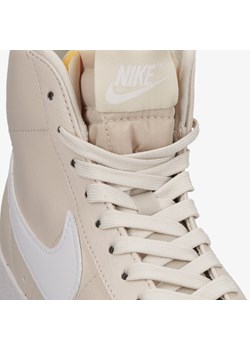 wysokie nike damskie