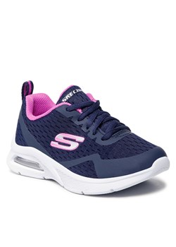 Sneakersy SKECHERS - Electric Jumps 302378L/NVY Navy ze sklepu eobuwie.pl w kategorii Buty sportowe dziecięce - zdjęcie 130497316