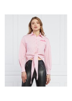 Pinko Koszula CIAMPINO | Cropped Fit ze sklepu Gomez Fashion Store w kategorii Koszule damskie - zdjęcie 130503578