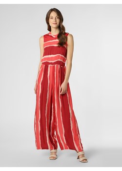 Armani Exchange Kombinezon damski Kobiety wiskoza czerwony wzorzysty ze sklepu vangraaf w kategorii Kombinezony damskie - zdjęcie 130507776
