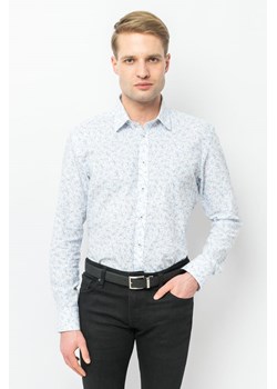 koszula męska di selentino w listki maui slim ze sklepu Royal Shop w kategorii Koszule męskie - zdjęcie 130528815