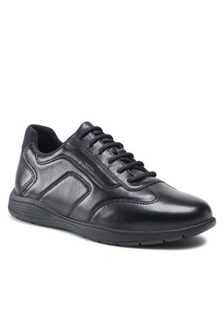 Sneakersy GEOX - U Spherica Ec2 C U16BXC 000LM C9999 Black ze sklepu eobuwie.pl w kategorii Buty sportowe męskie - zdjęcie 130531125