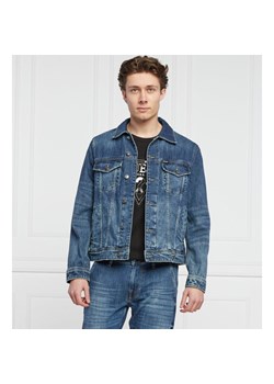 GUESS JEANS Kurtka jeansowa | Regular Fit ze sklepu Gomez Fashion Store w kategorii Kurtki męskie - zdjęcie 130764609