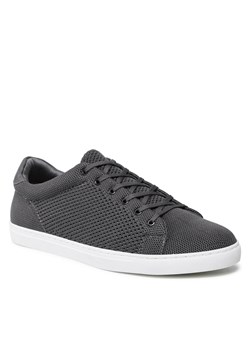 Sneakersy OSCAR TAYLOR - 121AM0550 Grey ze sklepu eobuwie.pl w kategorii Trampki męskie - zdjęcie 130769748