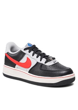 nike air force 1 damskie bialo czarne