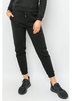 spodnie dresowe damskie guess v2rb23 k9v31 czarne ze sklepu Royal Shop w kategorii Spodnie damskie - zdjęcie 130851627