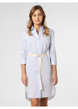 Joop - Sukienka damska, niebieski|biały|wielokolorowy ze sklepu vangraaf w kategorii Sukienki - zdjęcie 131038715