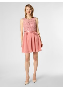 Suddenly Princess - Damska sukienka wieczorowa, różowy ze sklepu vangraaf w kategorii Sukienki - zdjęcie 131038716