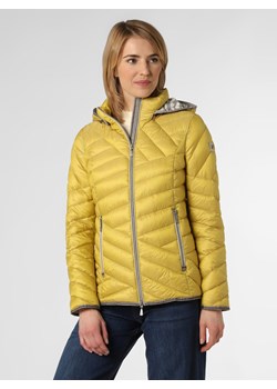 Gil Bret Damska kurtka pikowana Kobiety Sztuczne włókno żółty jednolity ze sklepu vangraaf w kategorii Kurtki damskie - zdjęcie 131082515