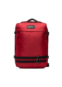 Plecak National Geographic - 3 Way Backpack N11801.35 Red ze sklepu eobuwie.pl w kategorii Plecaki - zdjęcie 131108397