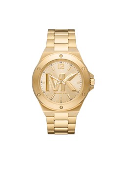 Zegarek Michael Kors - Lennox MK8939 Gold/Gold ze sklepu eobuwie.pl w kategorii Zegarki - zdjęcie 131108427