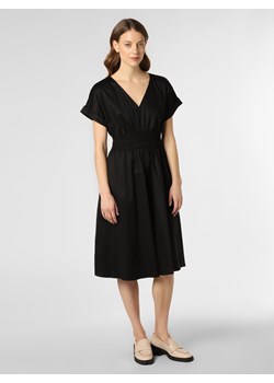 IPURI - Sukienka damska, czarny ze sklepu vangraaf w kategorii Sukienki - zdjęcie 131171868