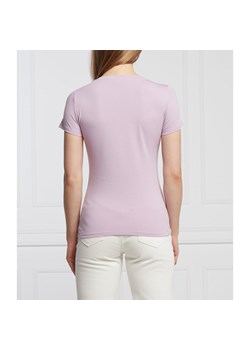 Liu Jo Rose T-shirt | Regular Fit ze sklepu Gomez Fashion Store w kategorii Bluzki damskie - zdjęcie 131214915