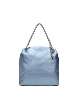 Torebka JENNY FAIRY - MJH-J-076-90-01 Blue ze sklepu eobuwie.pl w kategorii Torby Shopper bag - zdjęcie 131219249