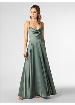 VM Damska sukienka wieczorowa Kobiety Sztuczne włókno trzcinowy jednolity ze sklepu vangraaf w kategorii Sukienki - zdjęcie 131345847