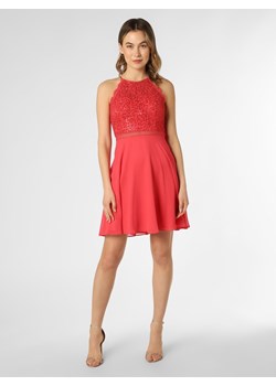 VM - Damska sukienka wieczorowa, czerwony ze sklepu vangraaf w kategorii Sukienki - zdjęcie 131345848
