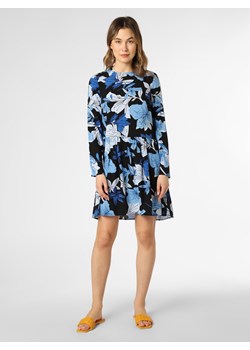 Y.A.S Sukienka damska Kobiety wiskoza niebieski wzorzysty ze sklepu vangraaf w kategorii Sukienki - zdjęcie 131345857
