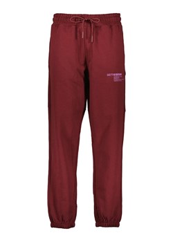 Spodnie dresowe w kolorze bordowym ze sklepu Limango Polska w kategorii Spodnie męskie - zdjęcie 131410517
