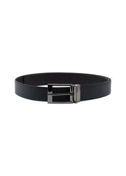 Armani Exchange Skórzany dwustronny pasek ze sklepu Gomez Fashion Store w kategorii Paski męskie - zdjęcie 131421059