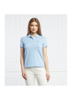 Lacoste Polo | Regular Fit | pique ze sklepu Gomez Fashion Store w kategorii Bluzki damskie - zdjęcie 131460549