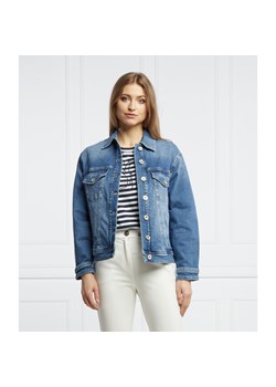 Joop! Kurtka jeansowa | Regular Fit ze sklepu Gomez Fashion Store w kategorii Kurtki damskie - zdjęcie 131461017