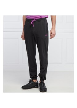 BOSS Spodnie dresowe Mix&Match | Regular Fit ze sklepu Gomez Fashion Store w kategorii Spodnie męskie - zdjęcie 131461058