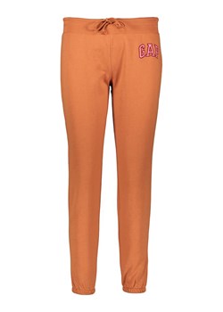 Spodnie dresowe w kolorze pomarańczowym ze sklepu Limango Polska w kategorii Spodnie damskie - zdjęcie 131470025