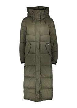 Płaszcz zimowy "Shimanta" w kolorze khaki ze sklepu Limango Polska w kategorii Płaszcze damskie - zdjęcie 131470648