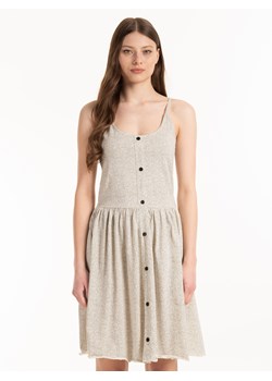 GATE Dzianinowa sukienka na ramiączkach XS ze sklepu gateshop w kategorii Sukienki - zdjęcie 131512467