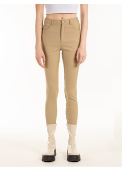 GATE Spodnie ze stretchem skinny fit XS ze sklepu gateshop w kategorii Spodnie damskie - zdjęcie 131521609