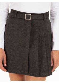 GATE Mini spódniczka z paskiem dla kobiet 34 ze sklepu gateshop w kategorii Spódnice - zdjęcie 131527828