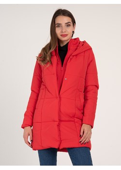 GATE Pikowana watowana kurtka zimowa z kapturem dla kobiet XS ze sklepu gateshop w kategorii Kurtki damskie - zdjęcie 131532686