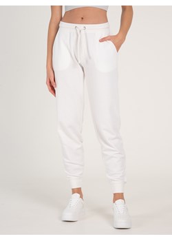GATE Klasyczne spodnie dresowe damskie basic z kieszeniami XS ze sklepu gateshop w kategorii Spodnie damskie - zdjęcie 131532987