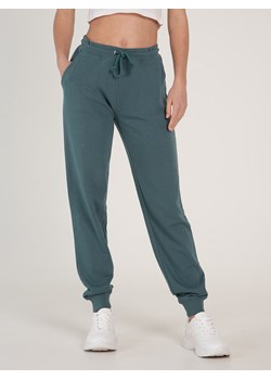 GATE Klasyczne spodnie dresowe damskie basic z kieszeniami XS ze sklepu gateshop w kategorii Spodnie damskie - zdjęcie 131534329