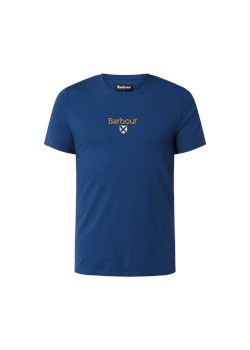 T-shirt męski Barbour - Peek&Cloppenburg 