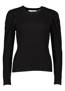 Sweter "Fisla" w kolorze czarnym ze sklepu Limango Polska w kategorii Swetry damskie - zdjęcie 131569359